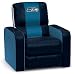 DreamSeat Seattle Seahawks NFL Leather Recliner