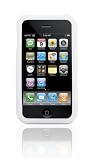 Griffin 8241-IP2WAVPW Wave Combo for iPhone - 3rd Generation (Pink and White)
