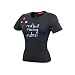 Red Bull Puma 08 Ladies Short Sleeved T-Shirt