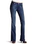 7 For All Mankind Women's "A" Pocket Flare Jean in Hawaii, Hawaii, 32