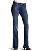 7 For All Mankind Women's "A" Pocket Flare Jean in Hawaii, Hawaii, 28