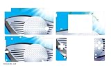 Golf Design Protective Skin for Nintendo DSi