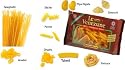 Le Veneziane Italian Gluten Free Corn Pasta Penne Rigate 250