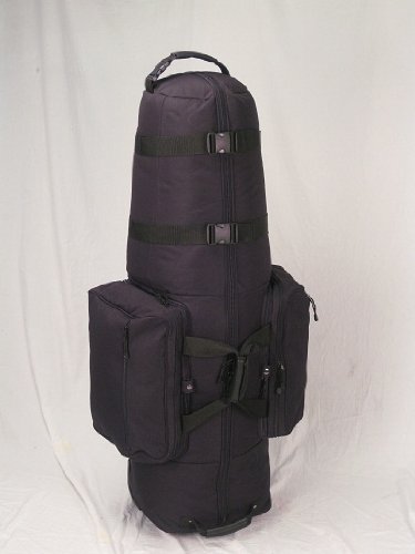 Bag Boy Medalist Travel Case-Gunmetal