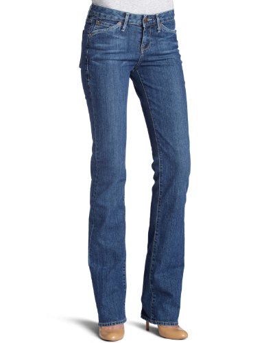 agave Women's Mariposa Classic Fit Straight Leg Jean product image