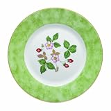 Wedgwood Wild Strawberry 8-Inch Accent Salad Plate