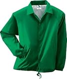 Nylon Coach's Jacket