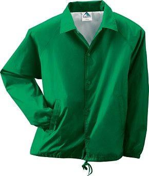 Youth Nylon Coach's Jacket