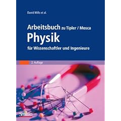 Arbeitsbuch zu Tipler/Mosca Physik f�r Wissenschaftler und Ingenieure