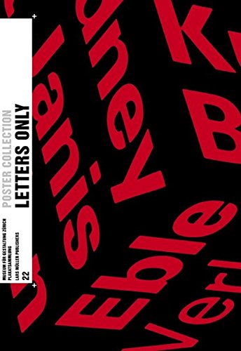 Poster Collection 22: Letters Only