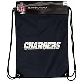 San Diego Chargers Drawstring Backpack