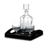 Reed & Barton Soho Decanter Set