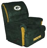 Imperial Green Bay Packers Big Daddy Recliner Recliner