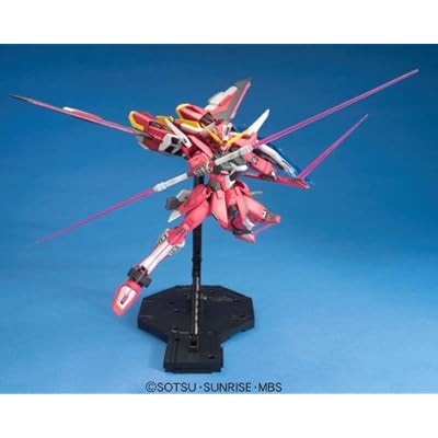 Gundam MG Infinite Justice Gundam 1/100 Scale Gundam MG Infinite Justice Gundam 1/100 Scale