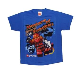 kai ninjago shirt