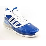 ADIDAS Rapid Bounce Promo Basketball Shoes Blue Mens