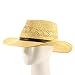 Ultrafino Vented Breeze Way Outback Straw Hat
