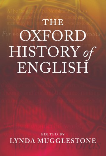 The Oxford History of English