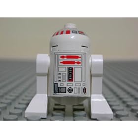 LEGO Star Wars Mini-Figure R5-D4 Astromech Droid