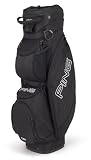 Ping 2012 Traverse Golf Bag (Black)