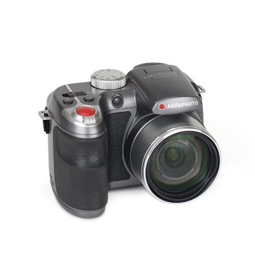Agfaphoto Selecta 16 Appareil photo numérique 16 Mpix Titane
