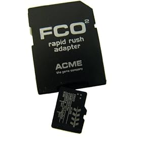 FlyCamOne FC2002 - Micro carte SD 2GB