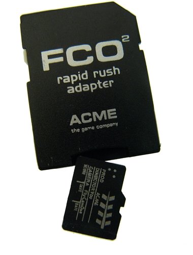 ACME United Europe FlyCamOne FC2002 - Speicherkarte 2GB
