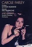Menotti - The Telephone / Poulenc - La Voix Humaine
