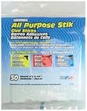 All-Temp Hot Glue Sticks, Package of 50