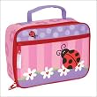Stephen Joseph Lady Bug Lunch Box