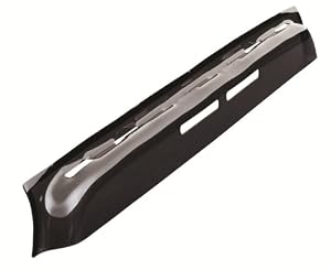 Chevrolet/GMC Sub/Tah/Yuk 95-99/Ingate Dr Aerowing Window Deflector Window Deflectors Rear Deflectors