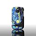 CoverON Slim Hard Case for ZTE Radiant / Sonata 4G with Cover Removal Tool - (Starry Night)