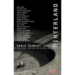 Hinterland. 20 Erz�hlungen, inspiriert von der Musik David Bowies