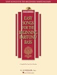 Easy Songs for the Beginning Baritone...