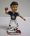 Miami Dolphins 2009 Chad Pennington Helmet Base Bobblehead Figure