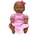 Little Mommy Hide & Peek African-American Doll