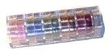 Micabella Natural Mineral Makeup 5 Stacks Eye Shadow Wild Horse