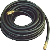 Northern Industrial Air Hose - 3/8in. x 25ft., Black, Rubber