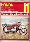 Honda Gold Wing owners workshop manual