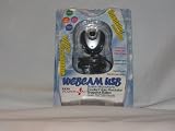 Webcam USB with built-in microphone