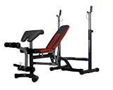 Marcy MWB-848 Mid Size Bench