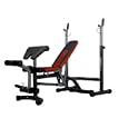 Marcy MWB-848 Mid Size Bench