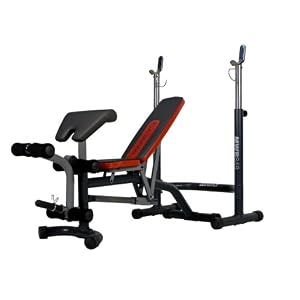 Marcy MWB-848 Mid Size Bench