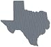 QuicKutz  RS-0846 2 by 2-Inch Dies, Texas