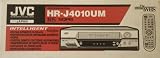 JVC HR-J4010UM VCR VHS Video Casette Recorder Player 110V / 220V