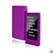 Incipio Zune HD dermaSHOT Silicone Case (Purple)