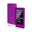 Incipio dermaSHOT silicone Case for Zune HD (Dark Purple)