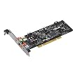 Asus Xonar DS interne PCI Soundkarte 7.1, Digital Out, DTS Technik, Eax, 192kHz 24bit, Low Profile