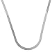 925 Sterling Silver 3.5mm Herringbone Chain Necklace