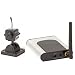 Q-See QSWLMCR Indoor Mini Wireless CMOS Camera Kit w/Receiver